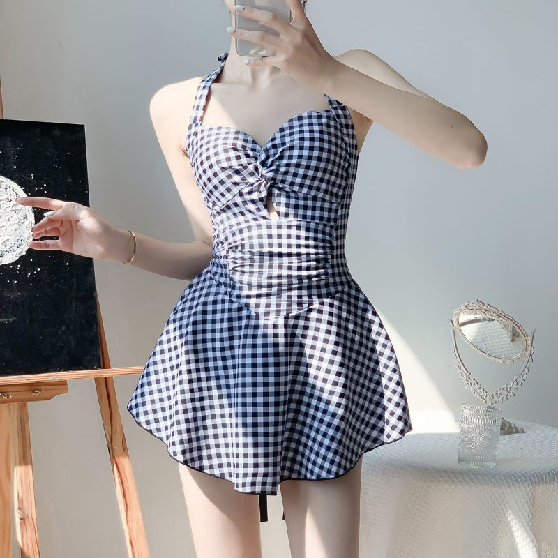 Suits - 2026 Nieuwe Vrouwen Backless Eendelig Badpak