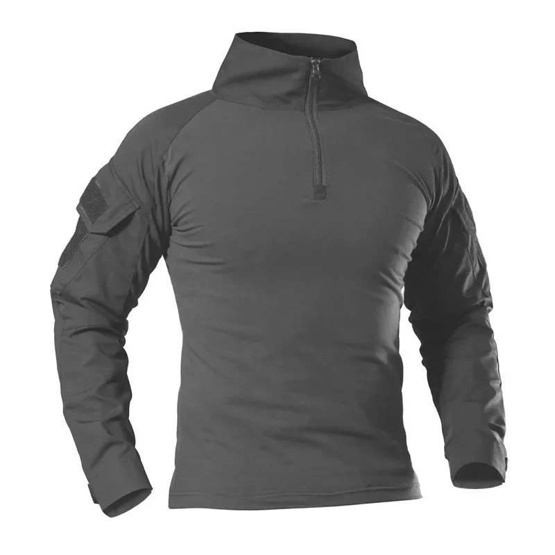 Camouflage Softair Us Leger Ge - Tactical Military Shirt Cargo recensie en prijs