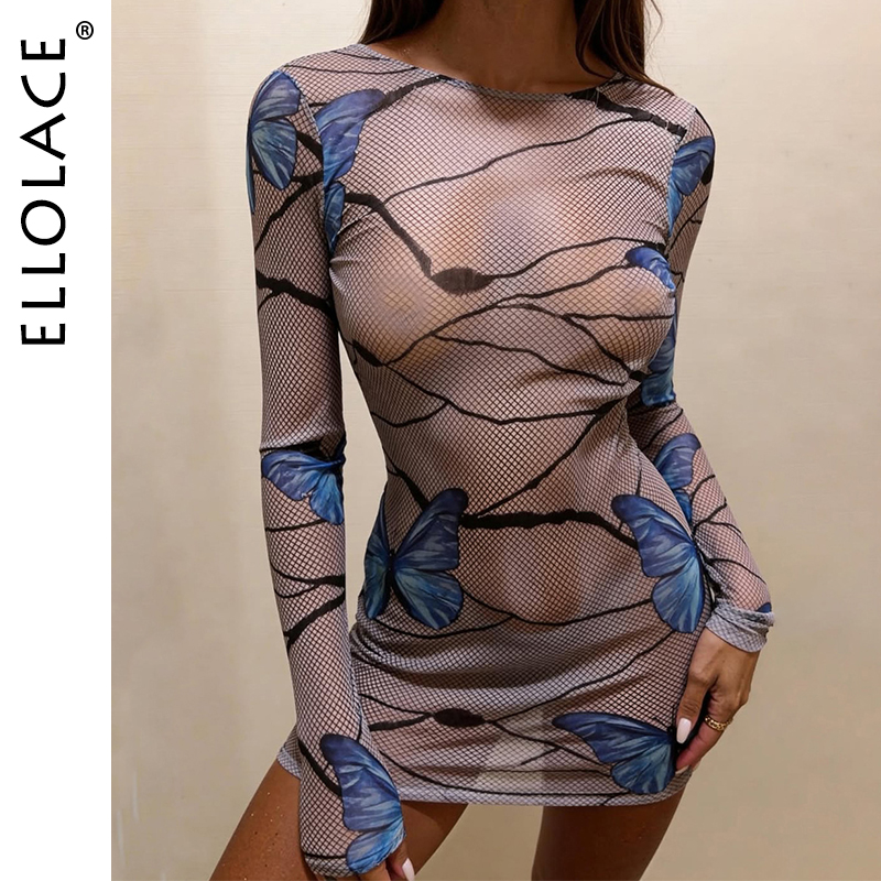 Ellolace Halloween Lingerie Da - Underwear recensie en prijs
