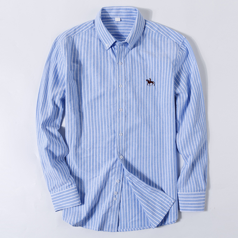 6XL 100% Katoen Oxford Wit Ove - Oxford Cotton Casual Shirt Business recensie en prijs