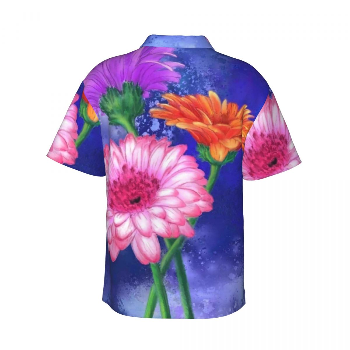 Hawaiiaans shirt strand bloeme - Vintage Hawaiian Floral Shirt recensie en prijs