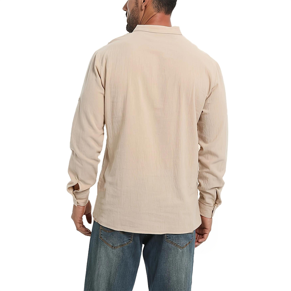 Lente Herfst Heren Piraat Shir - Medieval Gothic Lace Up Pirate Shirt recensie en prijs