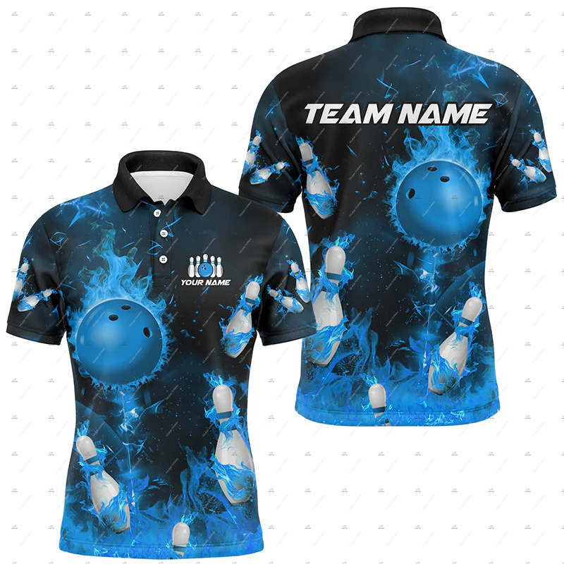 Aangepaste naam Bowling Skull  - Short Sleeve Bowling Shirt Retro recensie en prijs