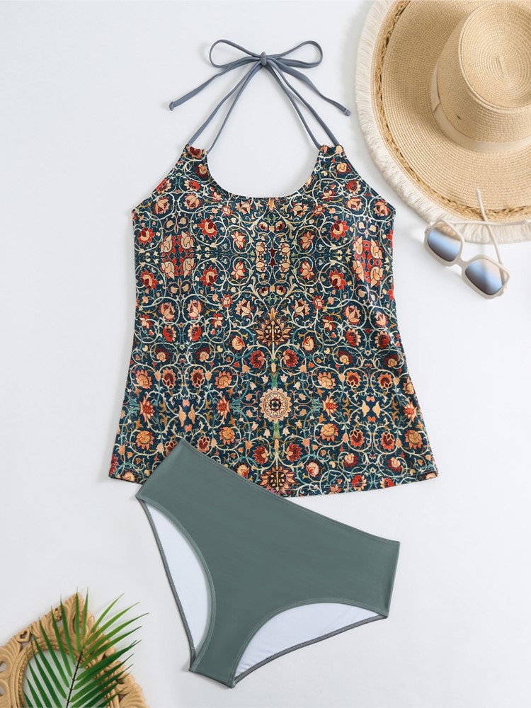 Nieuwe Tankini Badmode Tankini - Suits recensie en prijs