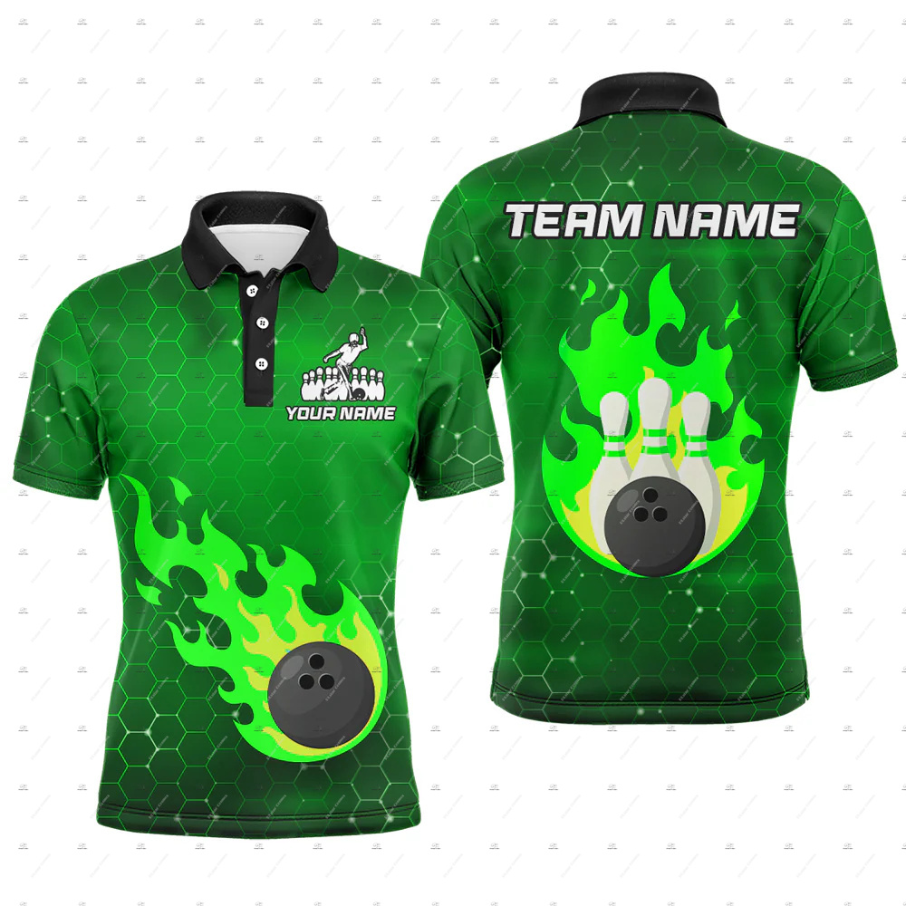 Aangepaste naam Bowling Skull  - Short Sleeve Bowling Shirt Retro recensie en prijs