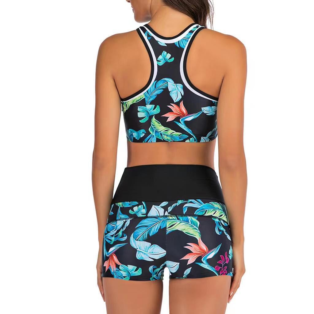 Y2K bikini vrouw tankini met s - Shorts recensie en prijs
