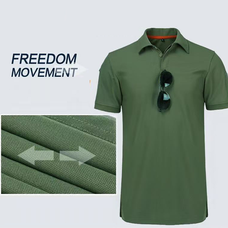 Heren Militaire Ademende Trui  - Tactical Military Shirt Cargo recensie en prijs
