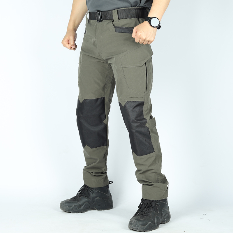 Tactische broek Outdoor waterd - Tactical Military Shirt Cargo recensie en prijs