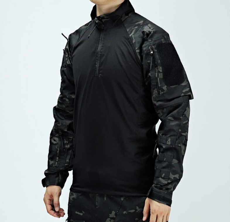 Tactische militaire uniformset - Tactical Military Shirt Cargo recensie en prijs