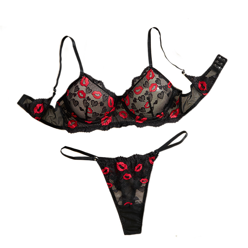 Transparant kantondergoed sexy - Underwear recensie en prijs
