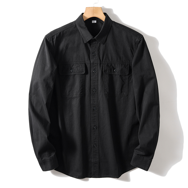 Nieuwe Heren Business Fashion  - Oxford Cotton Casual Shirt Business recensie en prijs