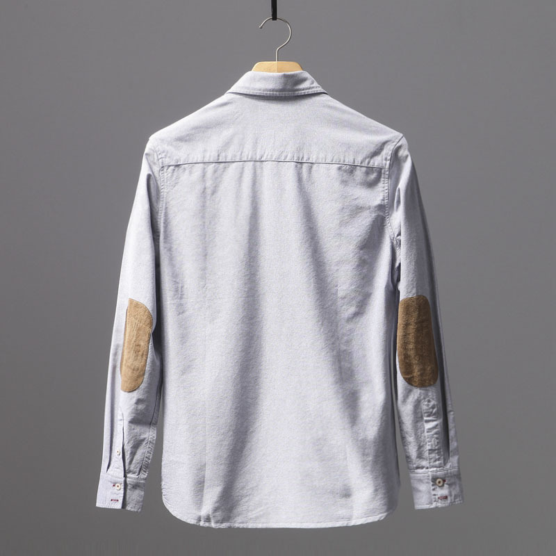 Oxford Retro Shirt Japanse Bus - Oxford Cotton Casual Shirt Business recensie en prijs