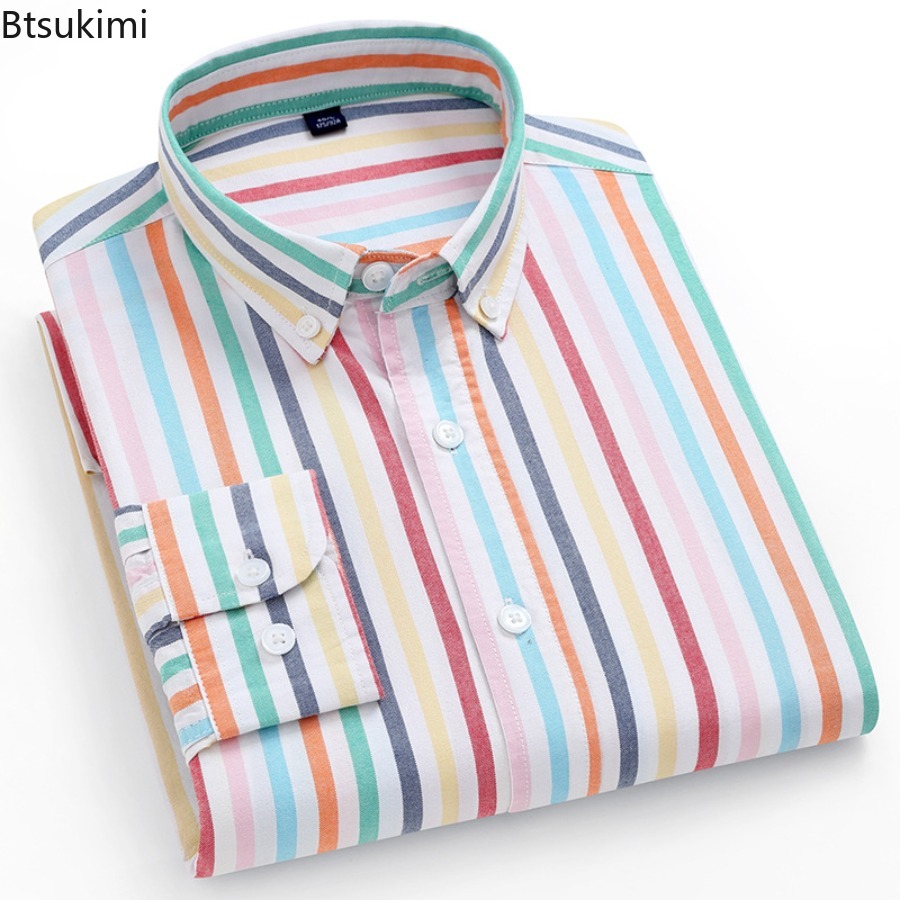 Hoge kwaliteit 100% katoenen O - Oxford Cotton Casual Shirt Business recensie en prijs