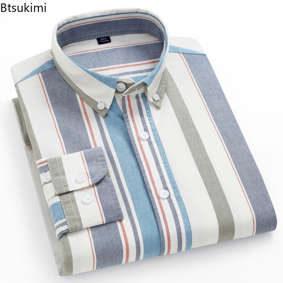 Hoge kwaliteit 100% katoenen O - Oxford Cotton Casual Shirt Business recensie en prijs