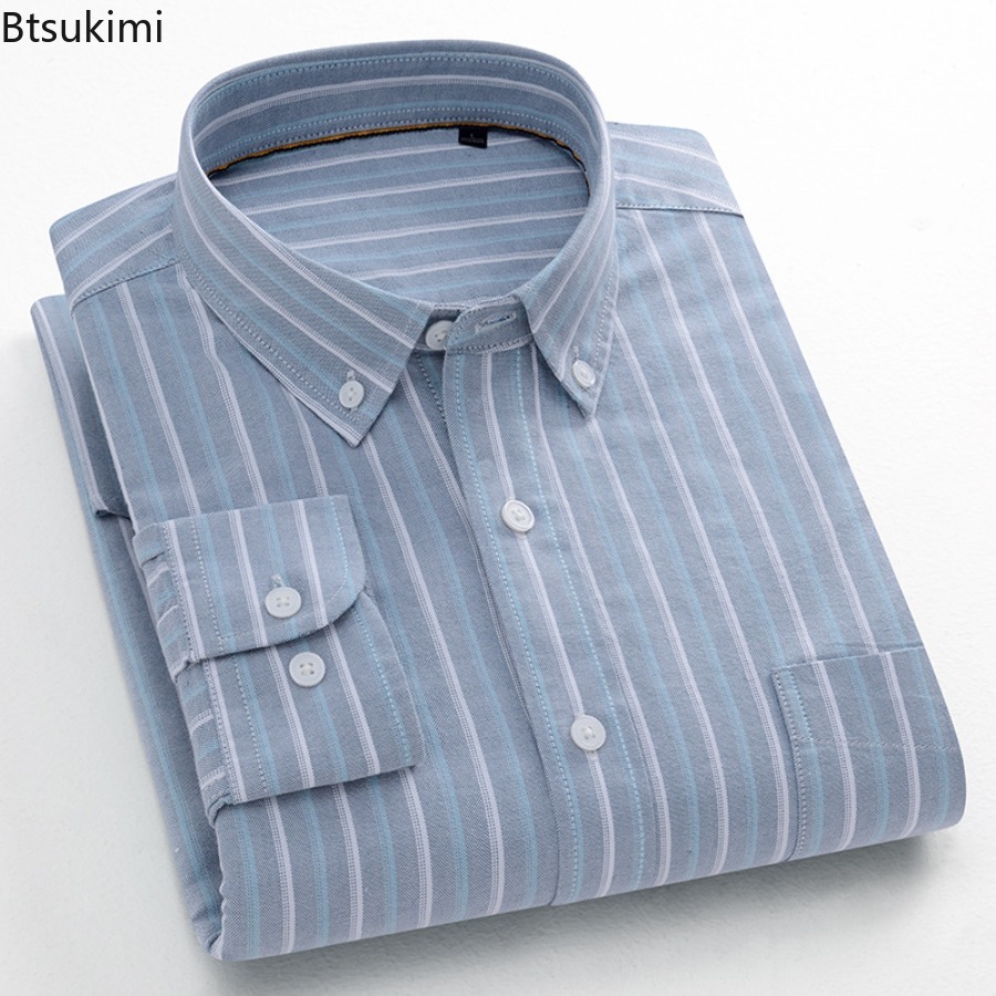 Hoge kwaliteit 100% katoenen O - Oxford Cotton Casual Shirt Business recensie en prijs