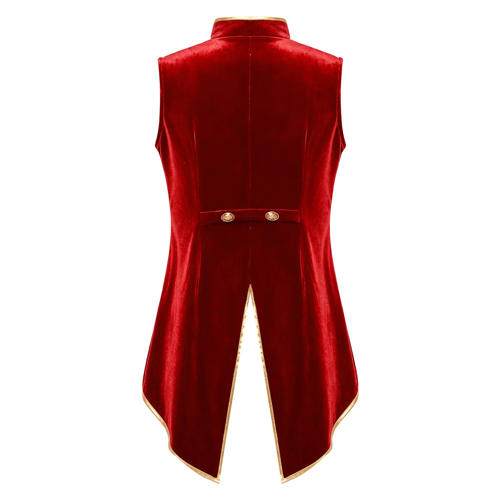 Retro Middeleeuws Fluwelen Fra - Jackets recensie en prijs