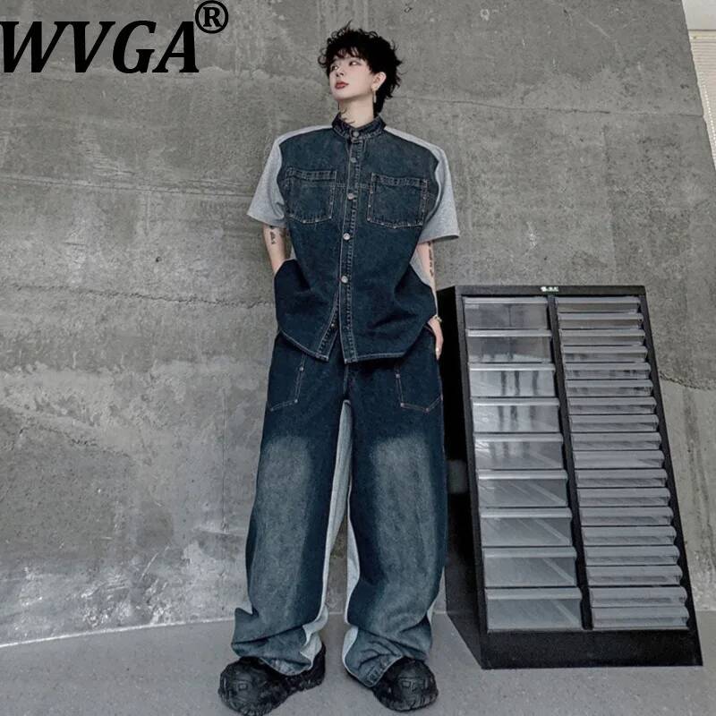 WVGA 2026 Zomer Nieuwe Heren S - Jeans recensie en prijs
