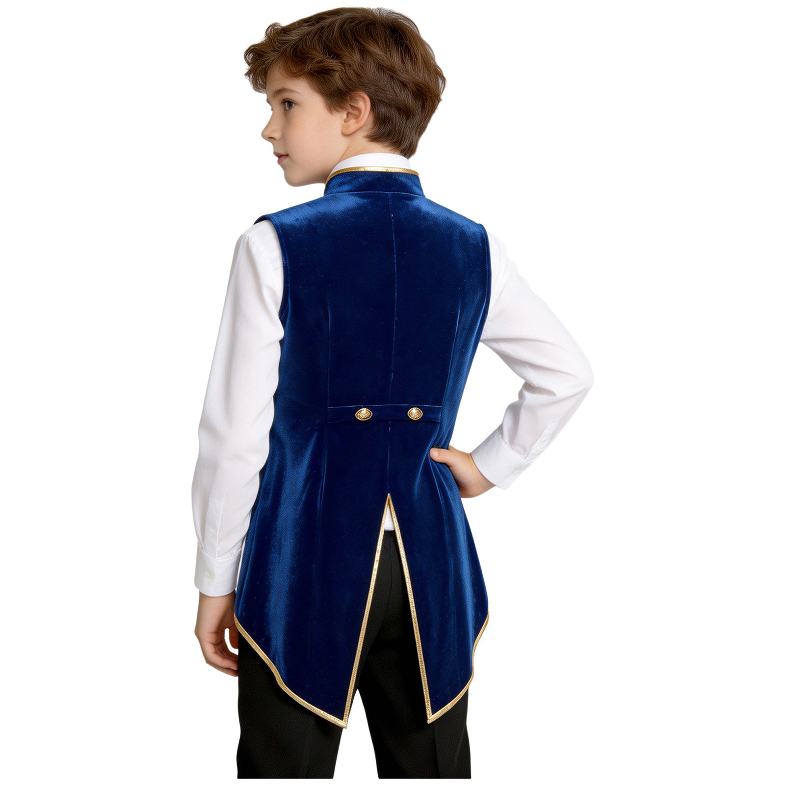 Jongens Vintage Middeleeuwse R - Jackets recensie en prijs