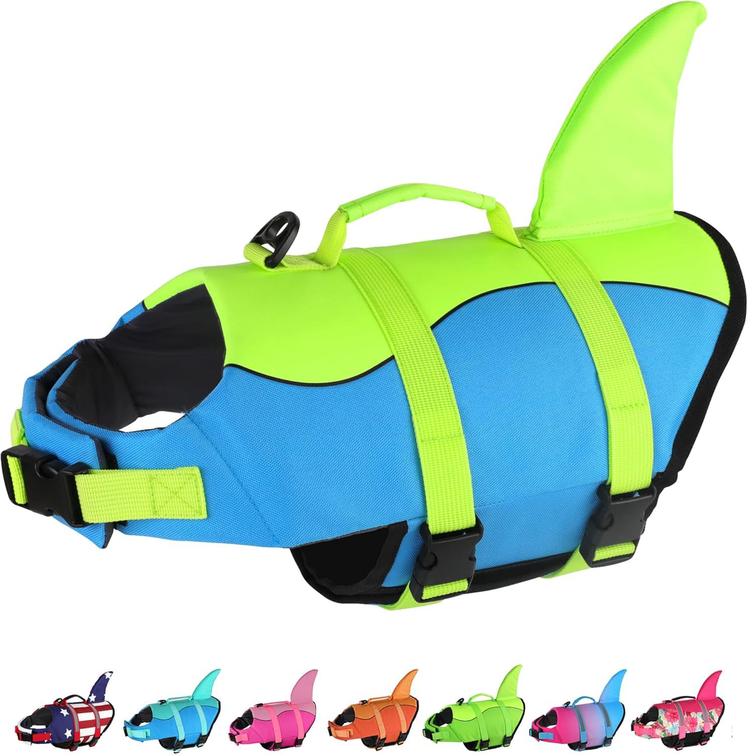 Honden reddingsvest voor buite - Jackets recensie en prijs