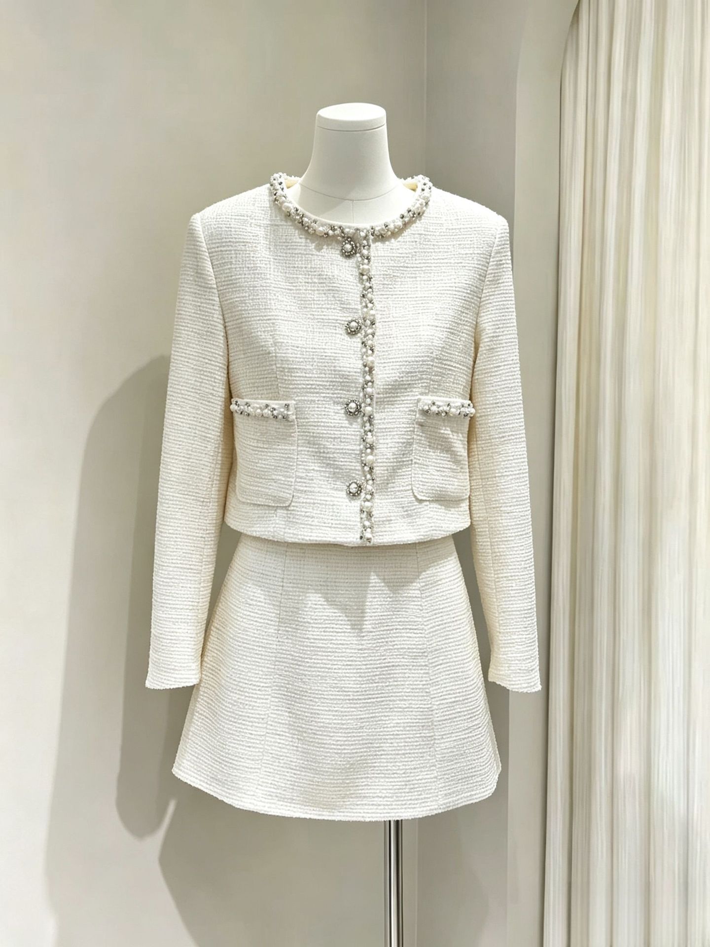 Damesmode Tweedelige Jasset: D - Jackets recensie en prijs