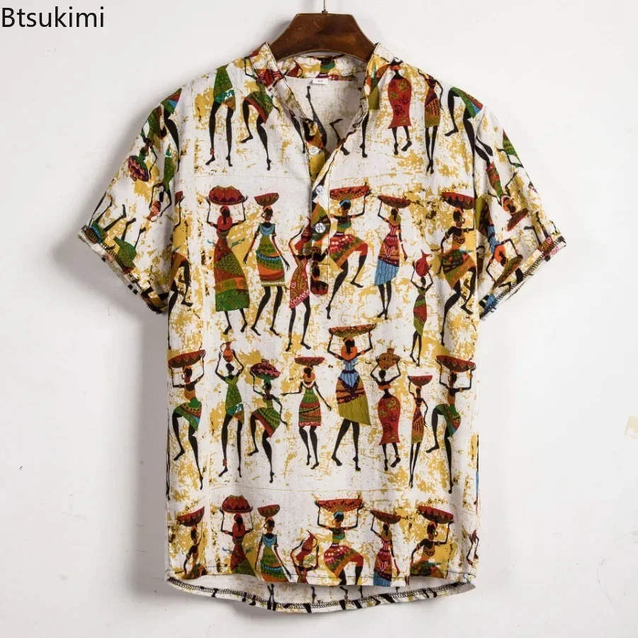 Hot Koop Mannen Hawaiiaanse Bl - Vintage Hawaiian Floral Shirt recensie en prijs